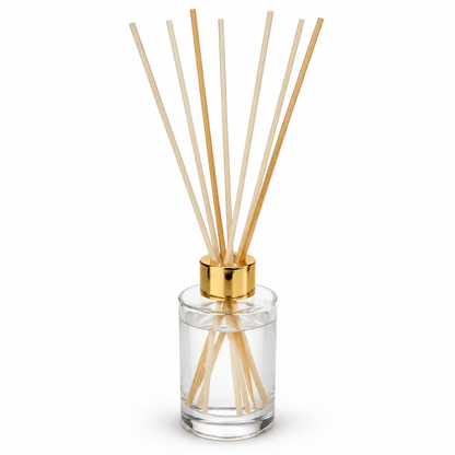 Creamy Vanilla Reed Diffuser 100ml Fragrance Oil & Reeds Home Scent