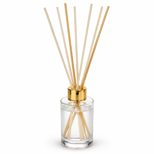 Creamy Vanilla Reed Diffuser 100ml Fragrance Oil & Reeds Home Scent