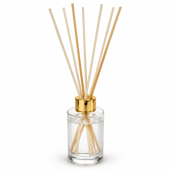 Creamy Vanilla Reed Diffuser 100ml Fragrance Oil & Reeds Home Scent
